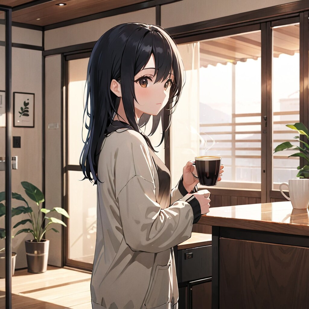 おはよう