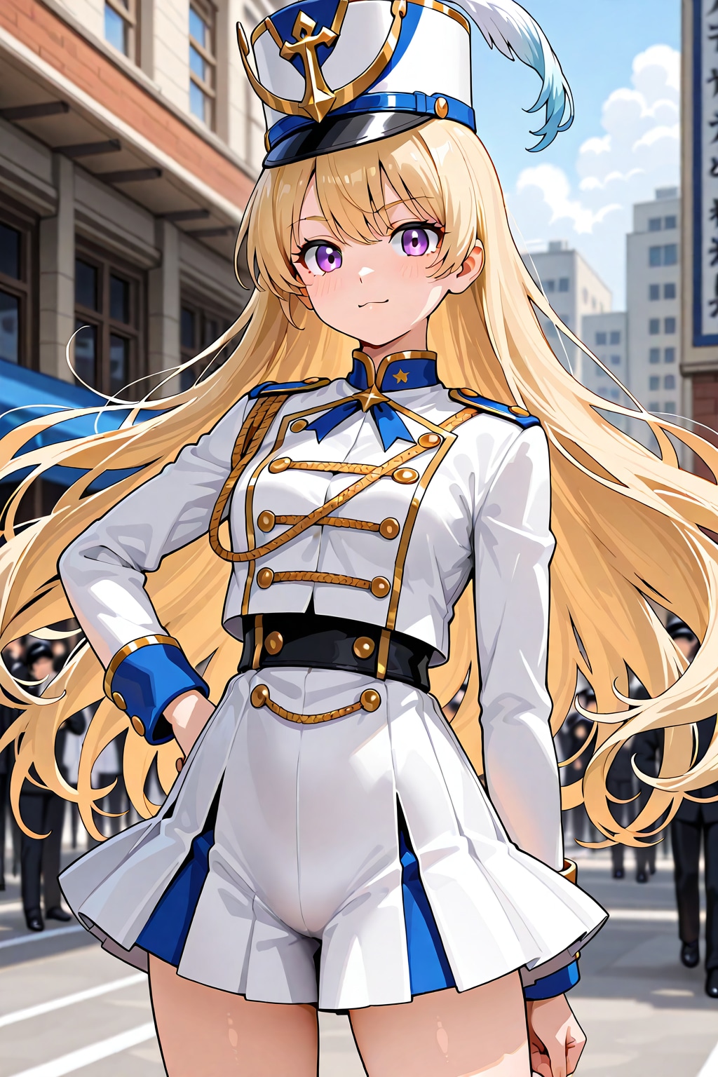 クレアちゃん