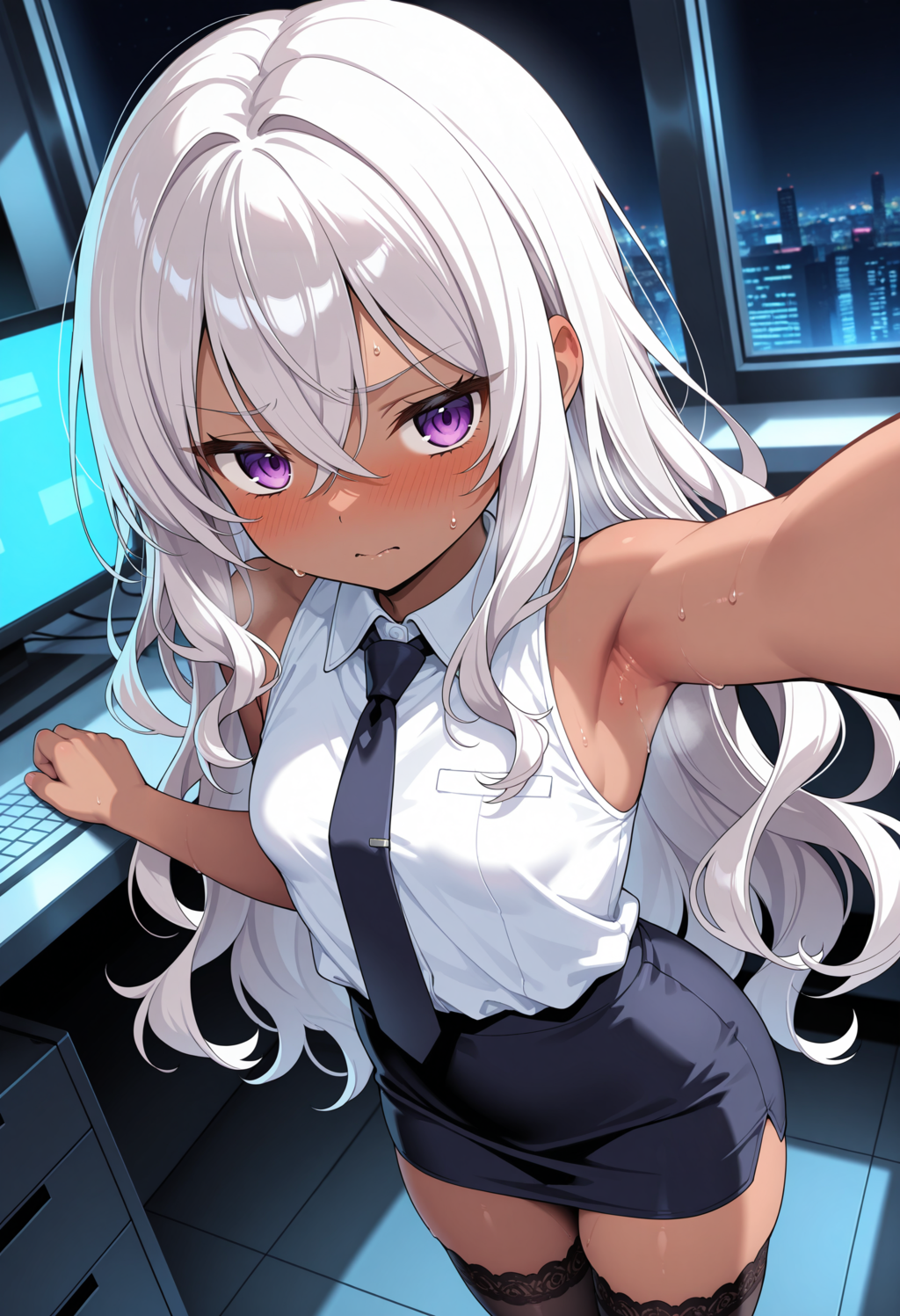 夏服上司ちゃん・アゲイン