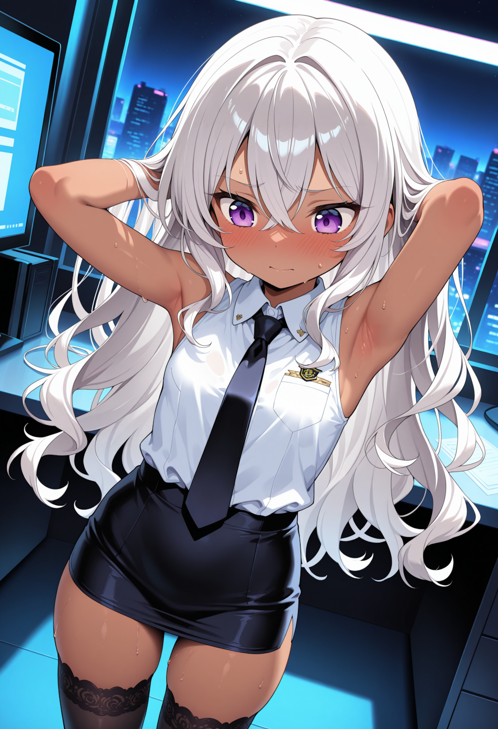 夏服上司ちゃん・アゲイン