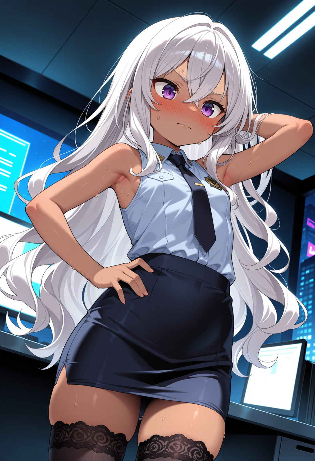 夏服上司ちゃん・アゲイン