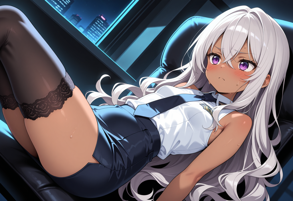 夏服上司ちゃん・アゲイン