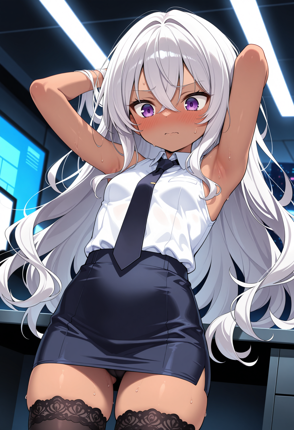 夏服上司ちゃん・アゲイン