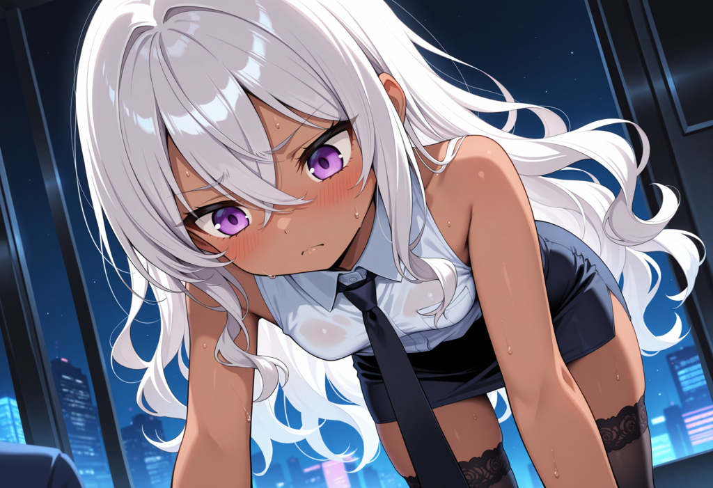 夏服上司ちゃん・アゲイン