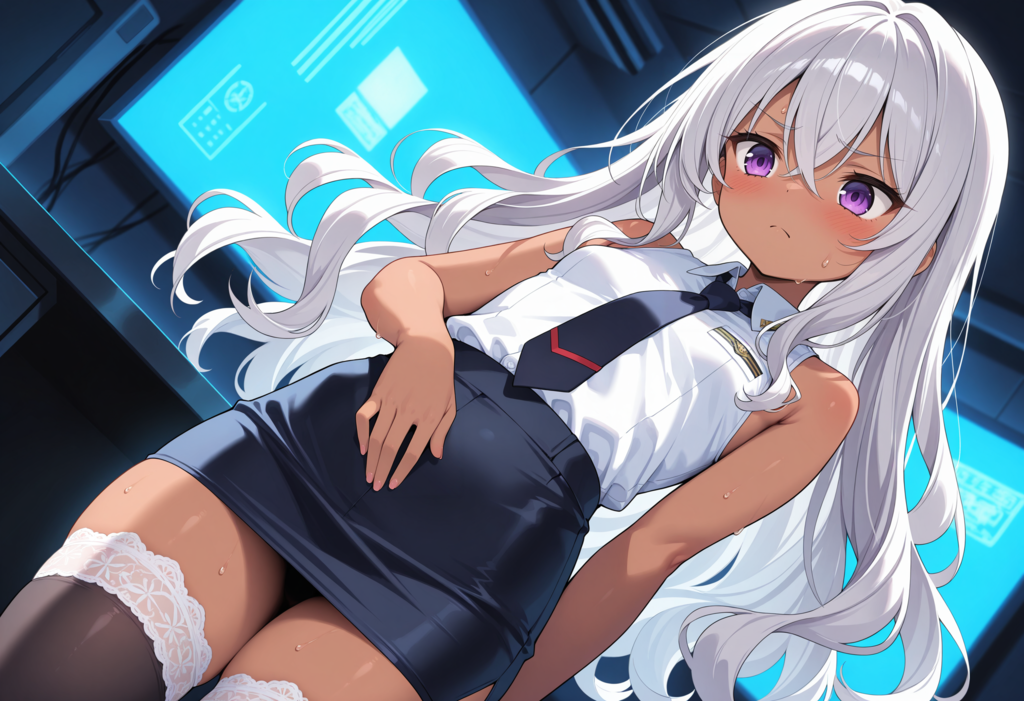 夏服上司ちゃん・アゲイン