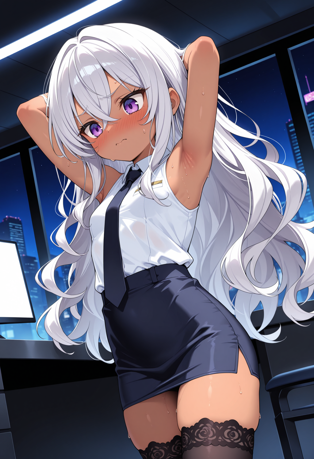 夏服上司ちゃん・アゲイン