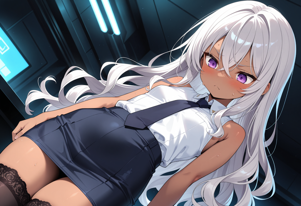 夏服上司ちゃん・アゲイン