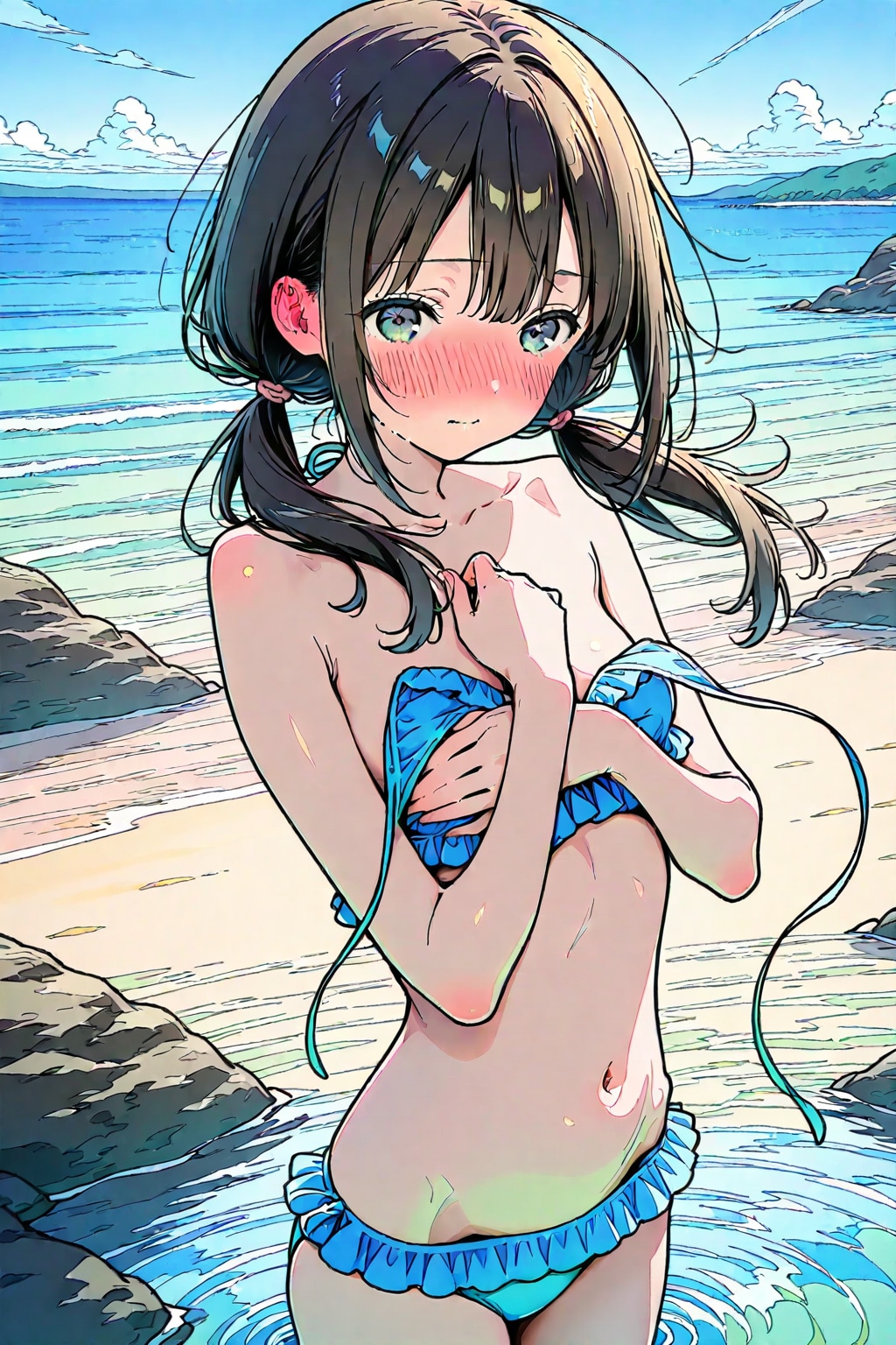untied bikini(BEHIMOTH)(R-15)(40)