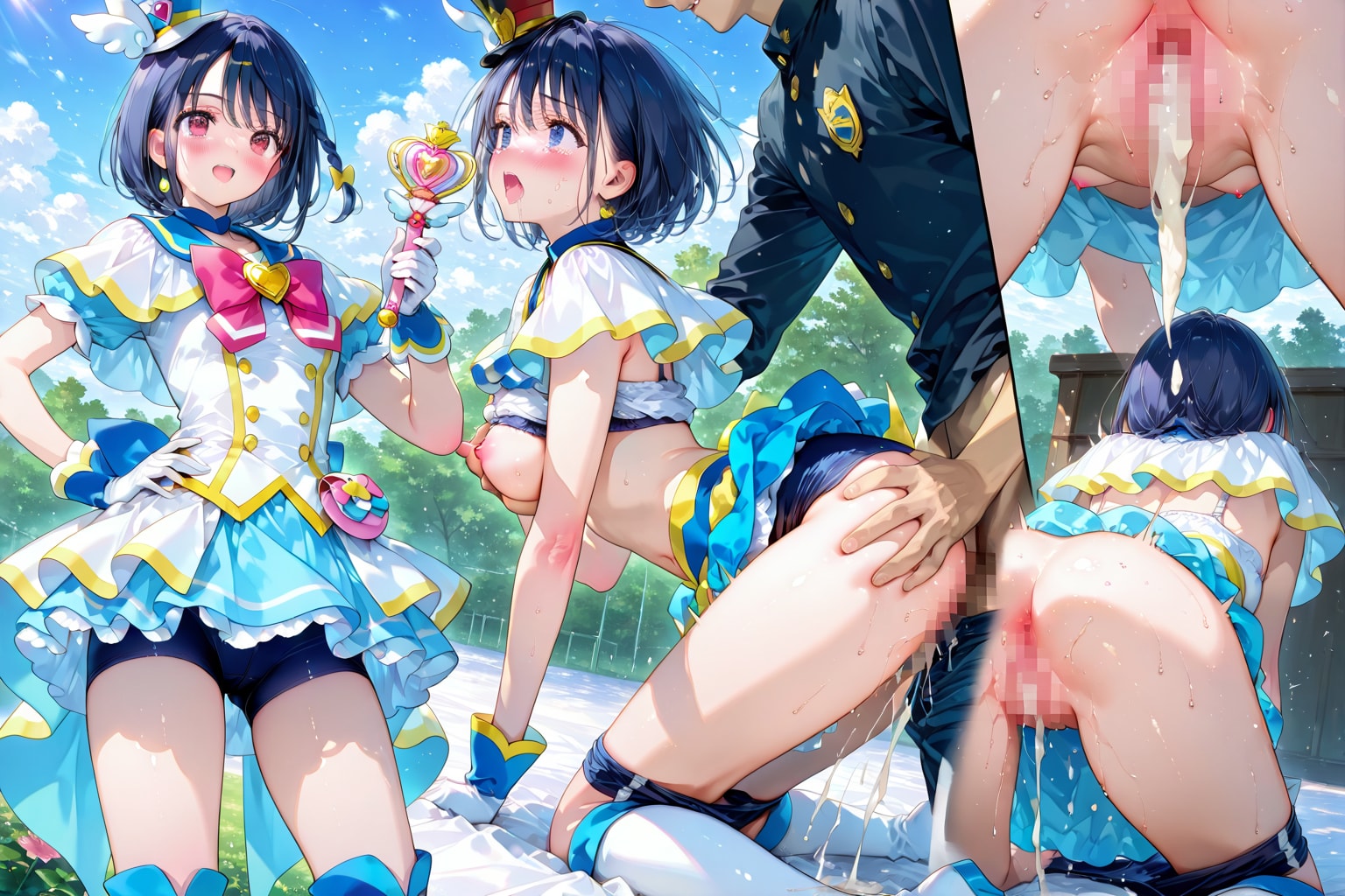 即オチヒロイン