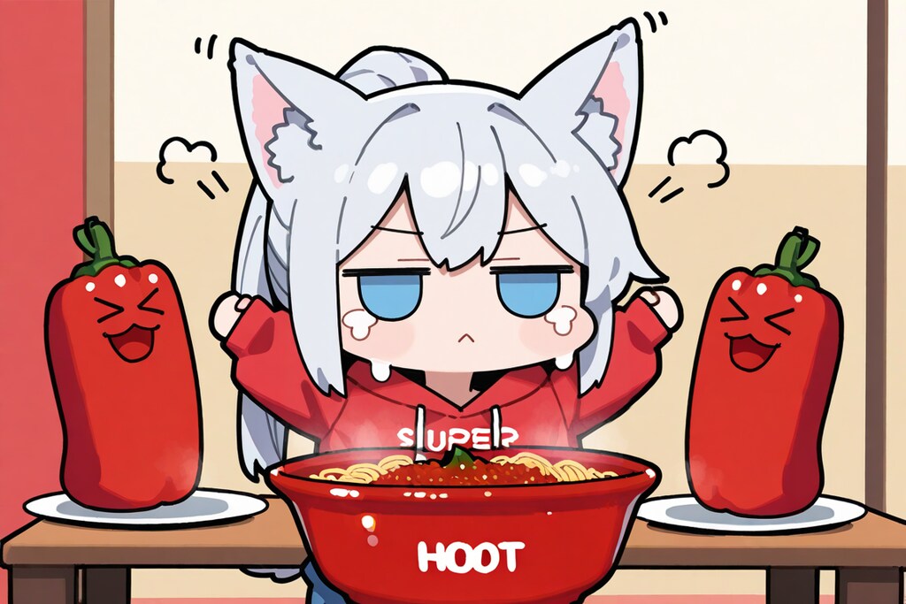 このそばは、so bad