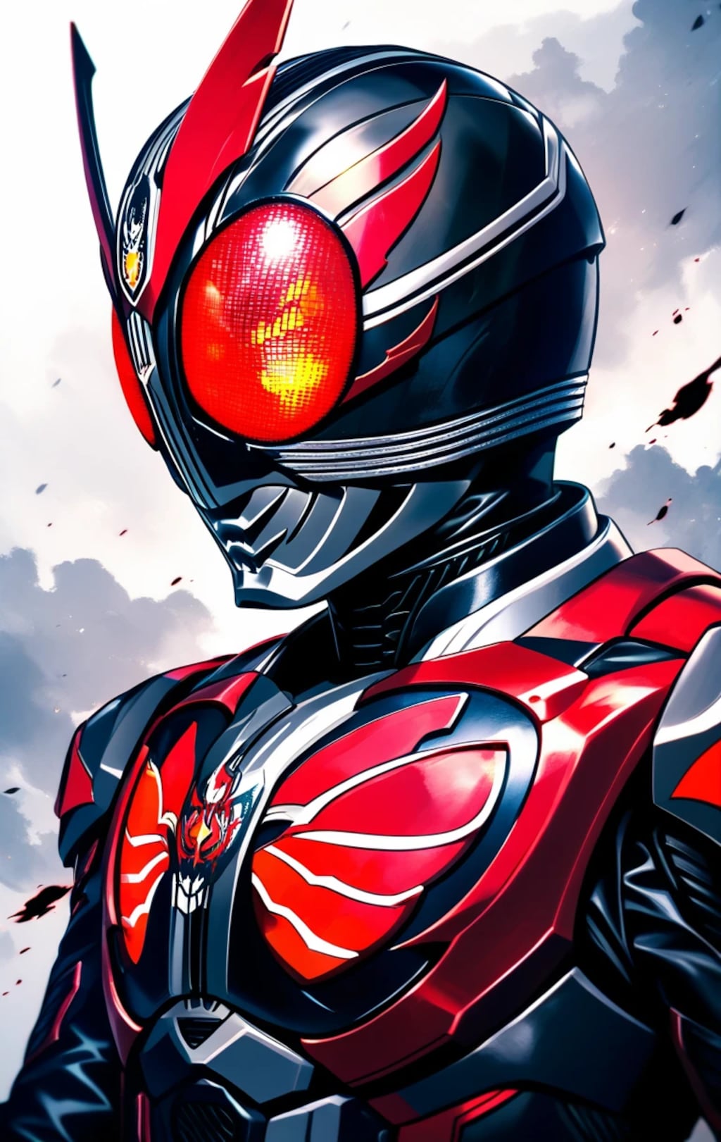 『次回作！　仮面ライダーガンマ！！（超嘘）』