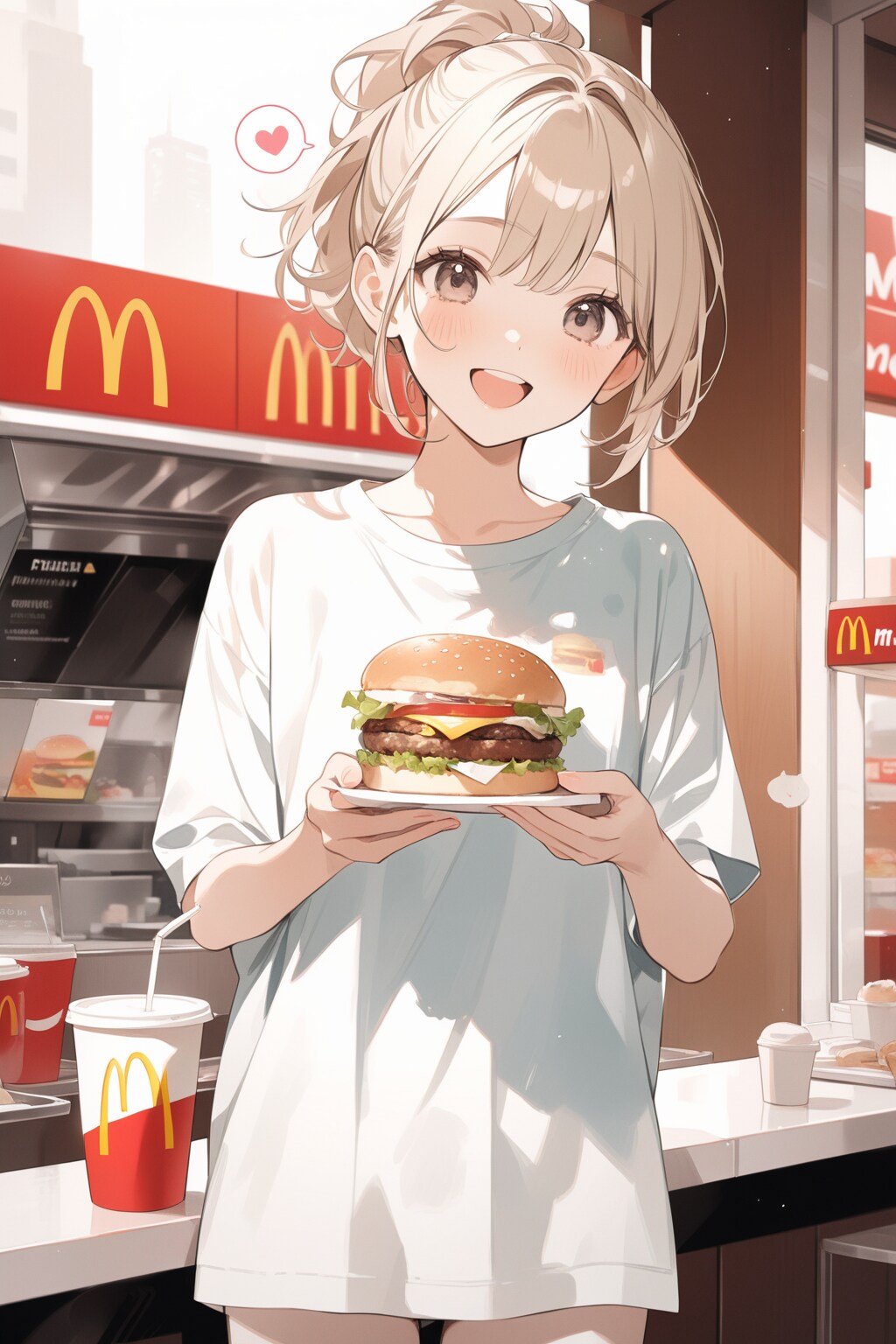I’m lovin' it（1）