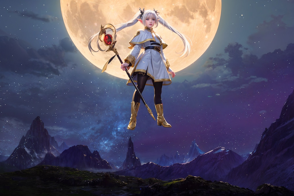 フリーレン再び