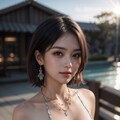 陽光と波の舞 7枚目