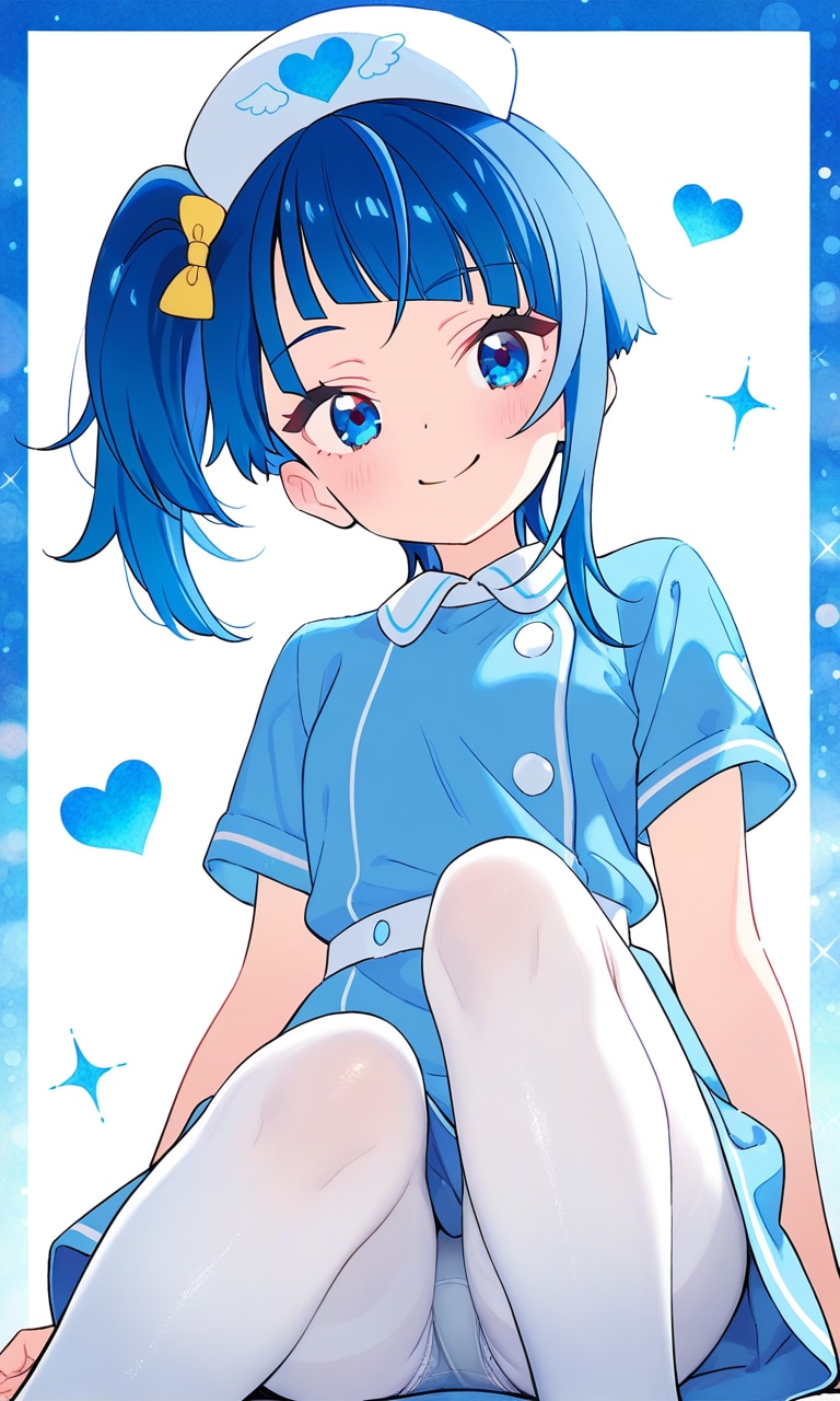 ナース💉ソラ・ハレワタール。