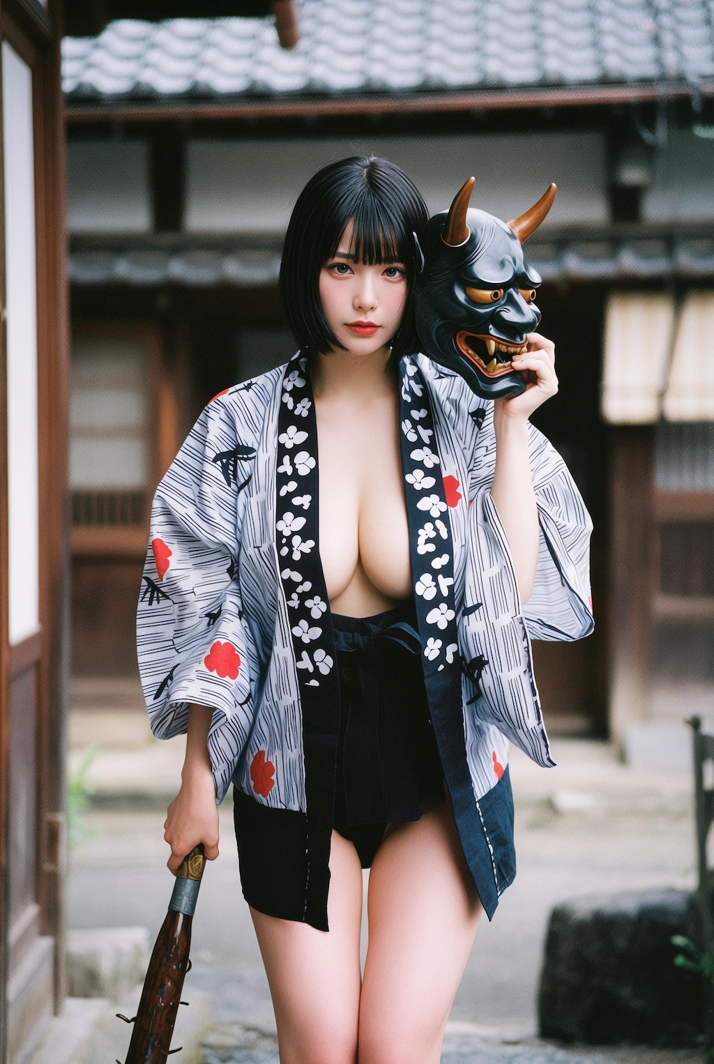 鬼に金棒