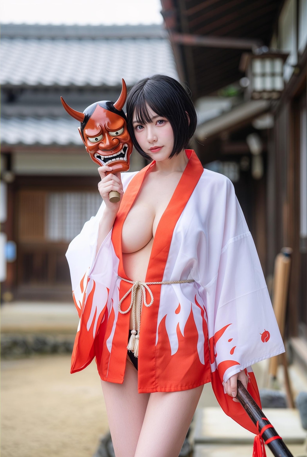 鬼に金棒