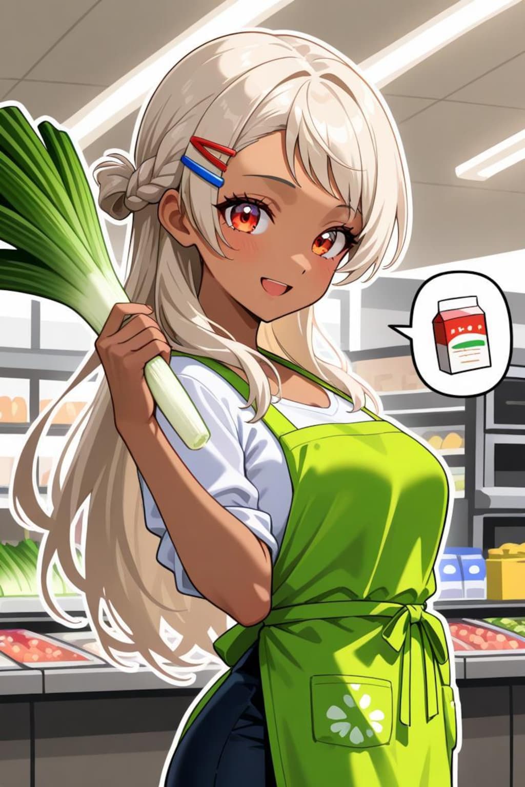 季節のお野菜いかがです？