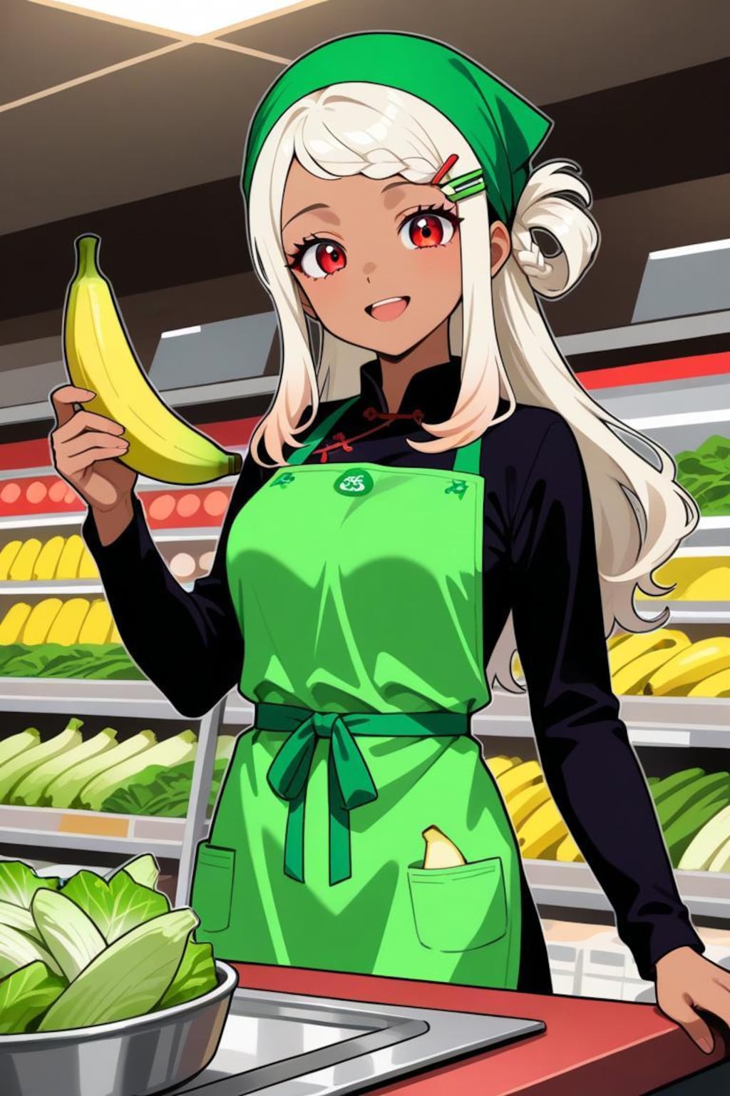 季節のお野菜いかがです？