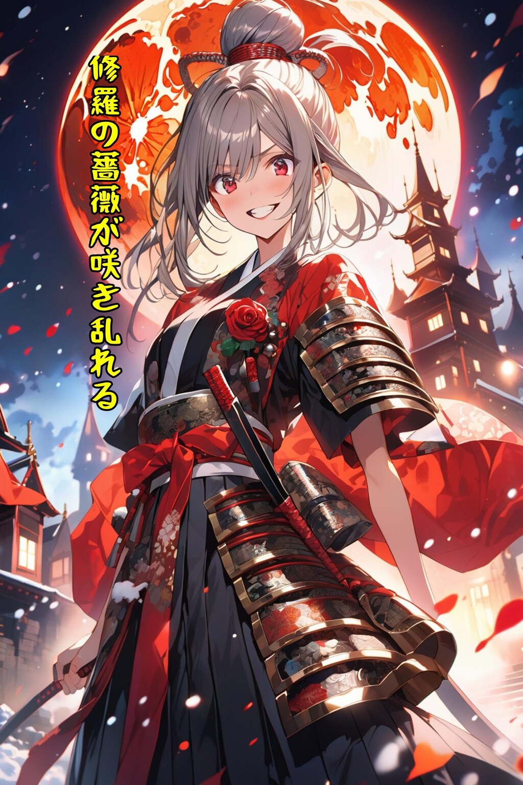 キツツキハルノグ『終血戦林』【ニャンノ世界】