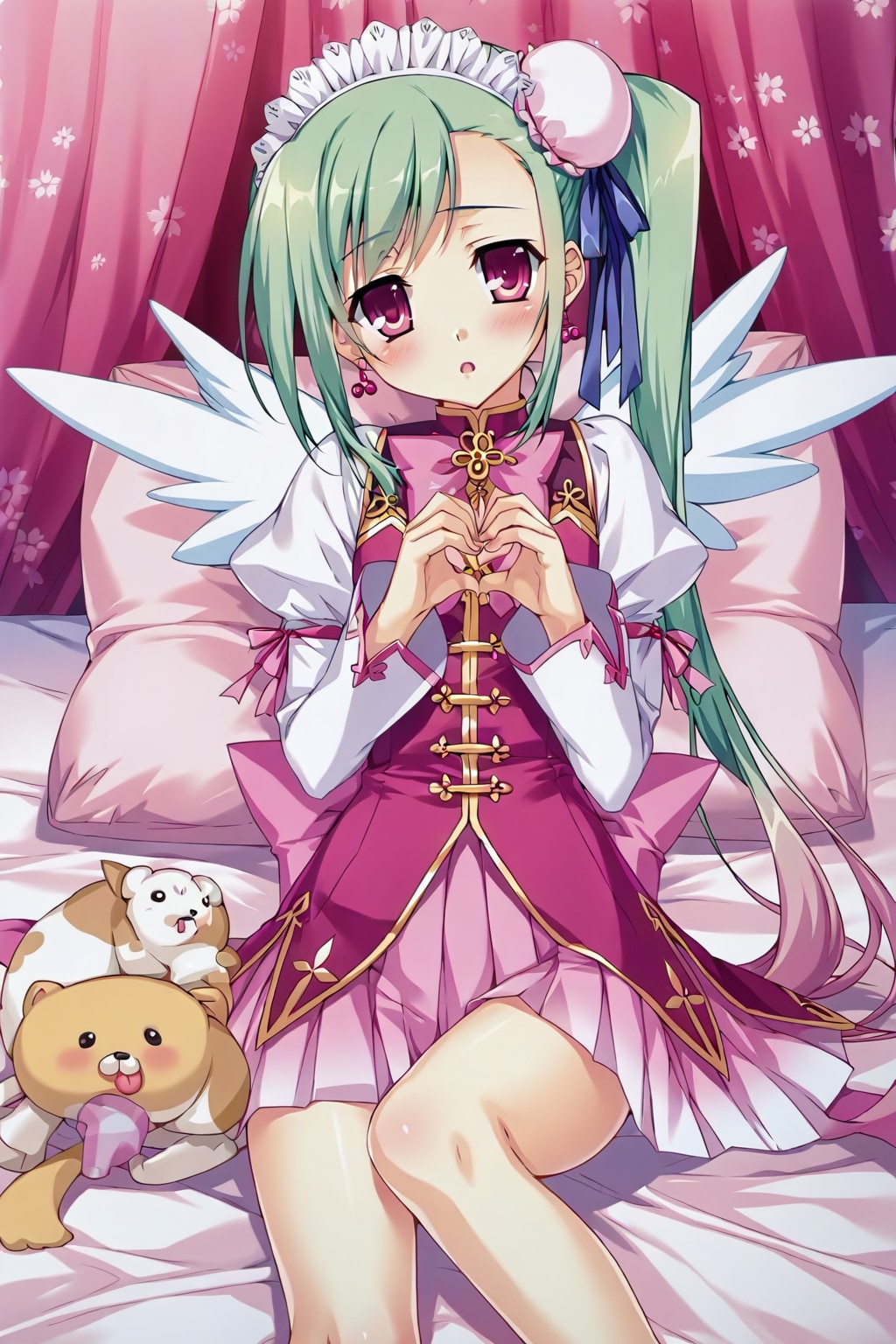 ハワワ