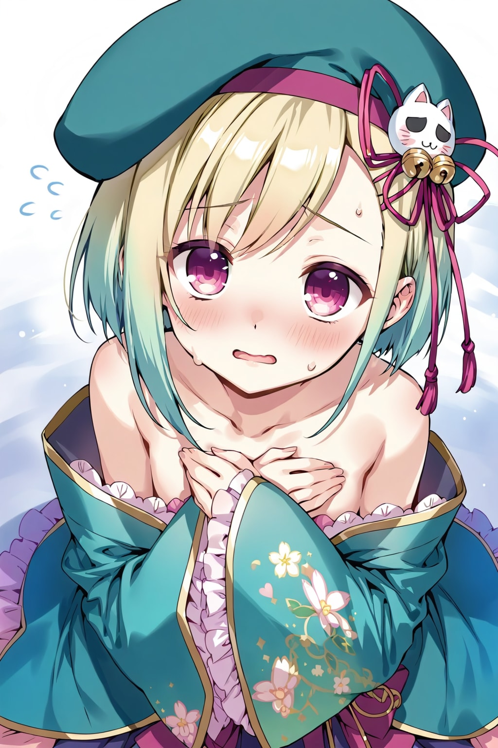 ハワワ