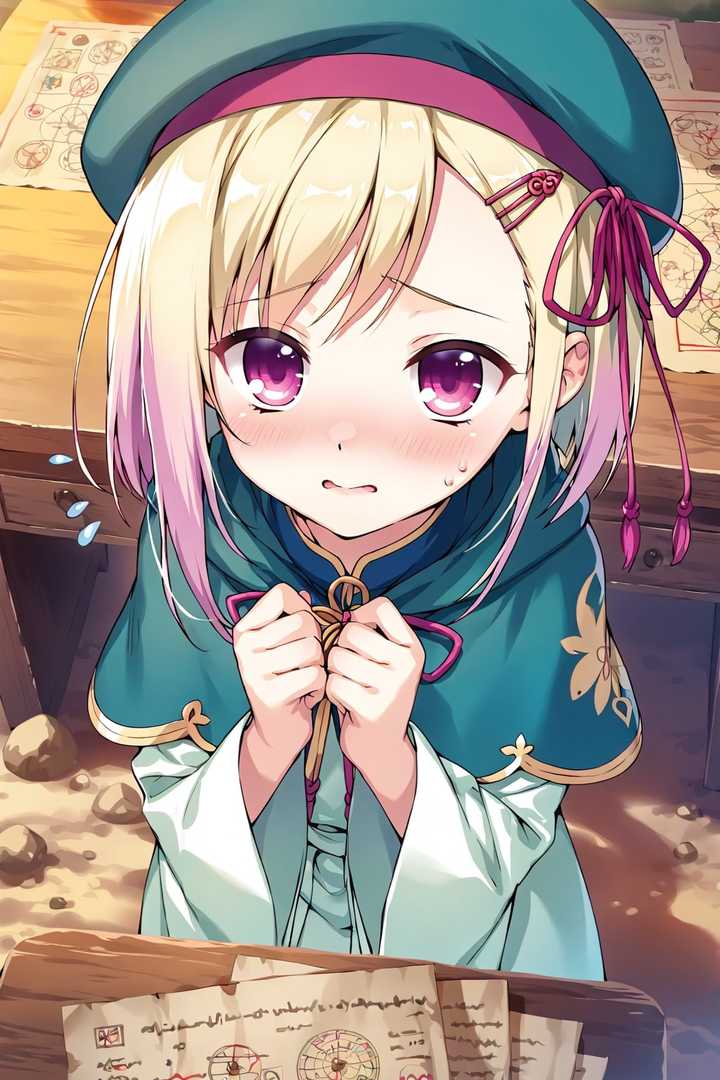 ハワワ