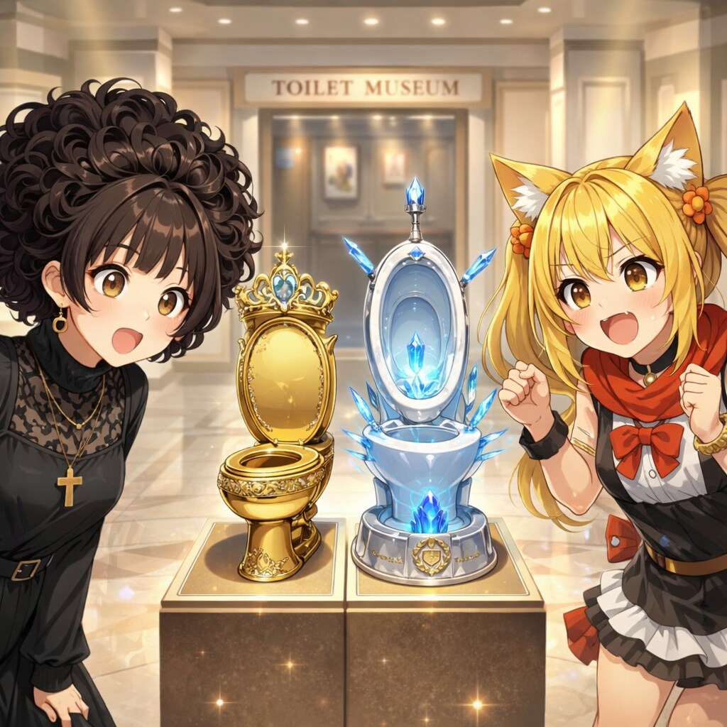 hyousukexTさんのアフワちゃんとおでかけ♪