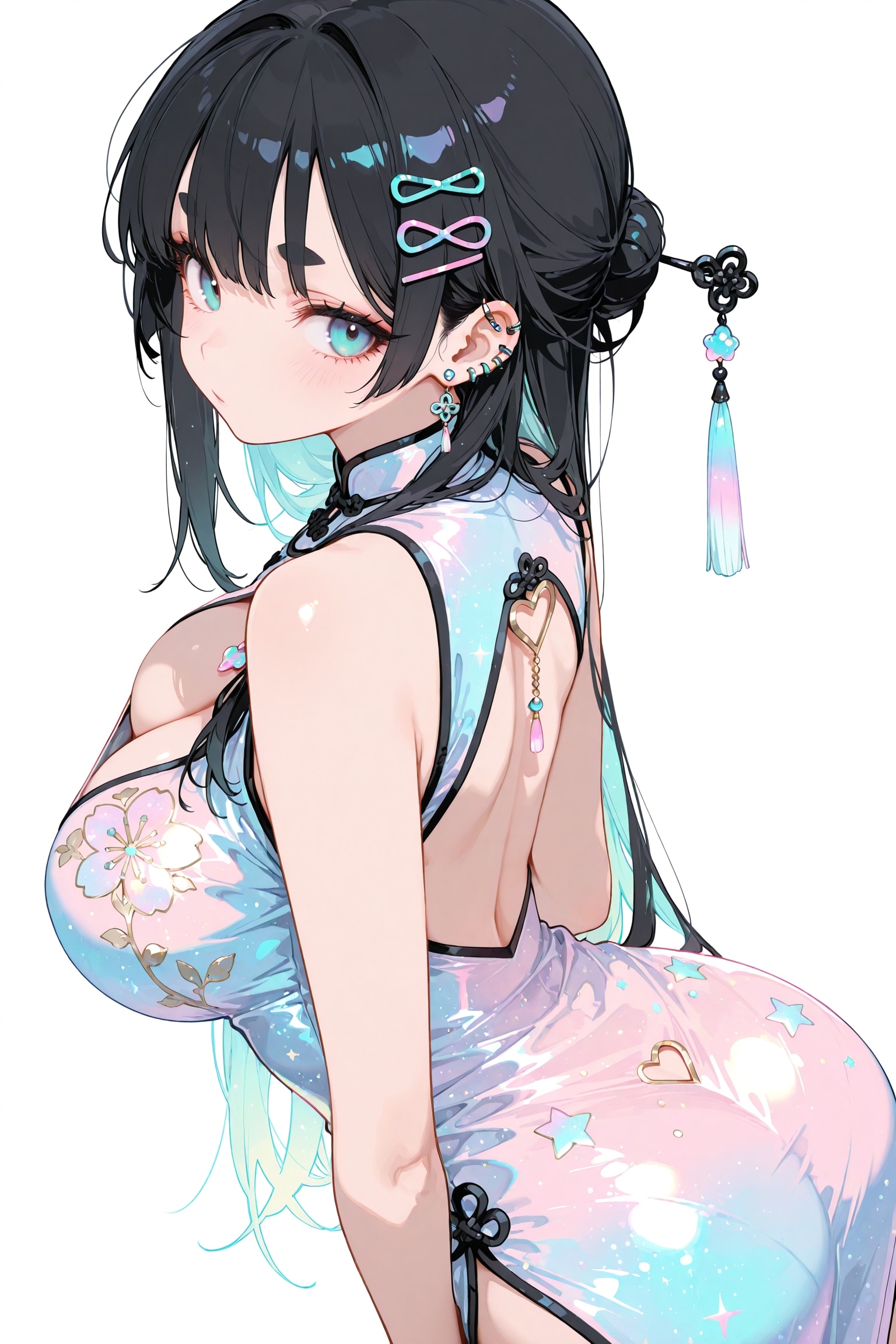 爆乳むちむちきゅるるん娘