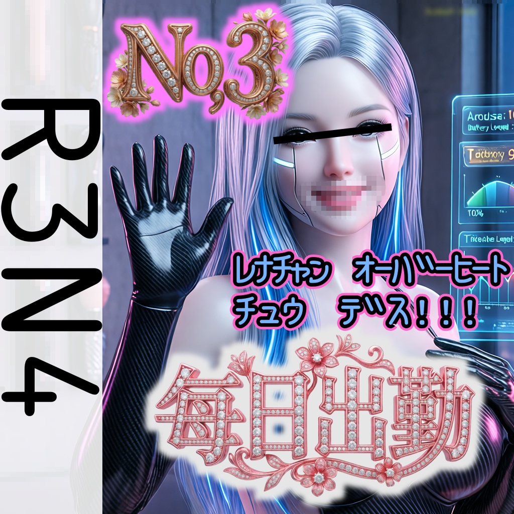 セクサロイドR3N4