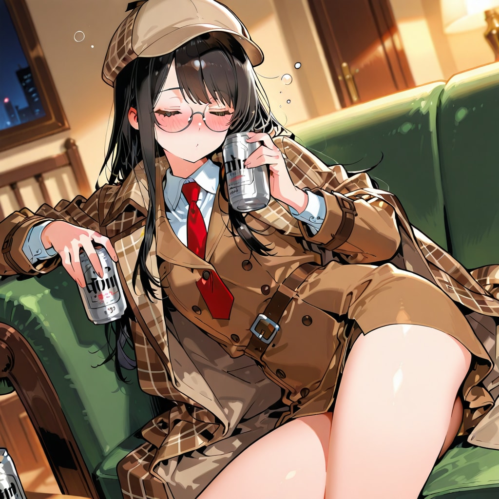 思ってたのと違った探偵