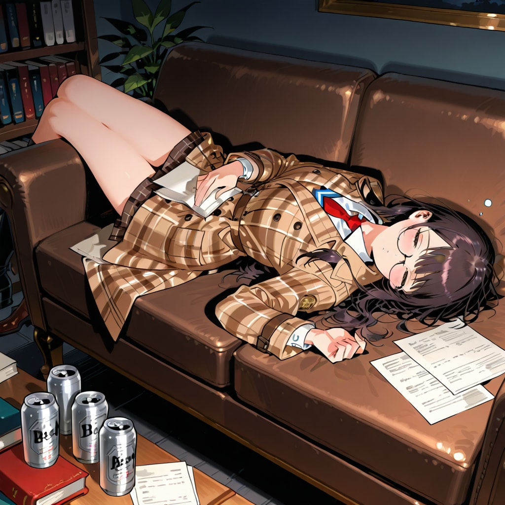 思ってたのと違った探偵