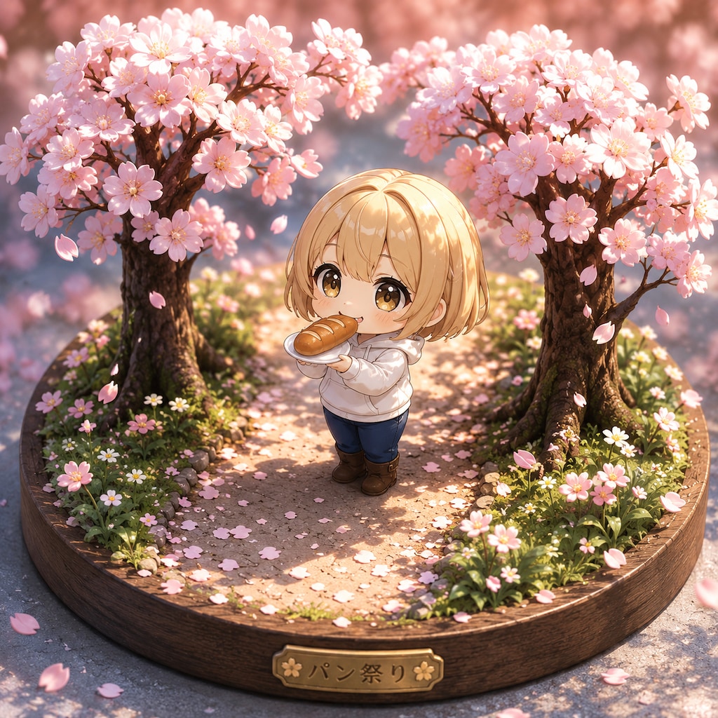 パン祭り（ミニ）