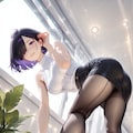 ニットセーター03 2枚目