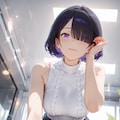ニットセーター03 3枚目