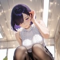 ニットセーター03 4枚目