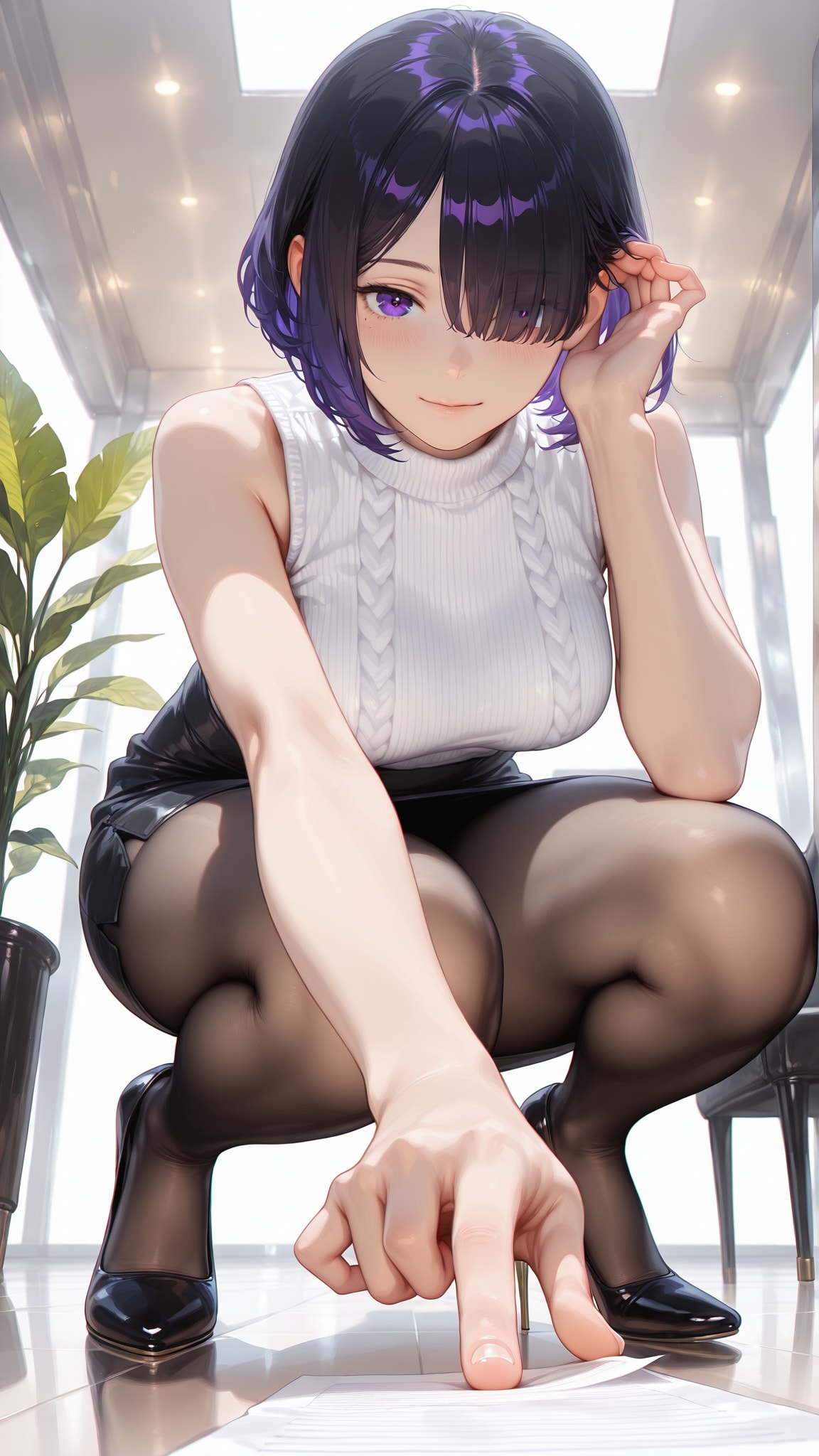 ニットセーター03