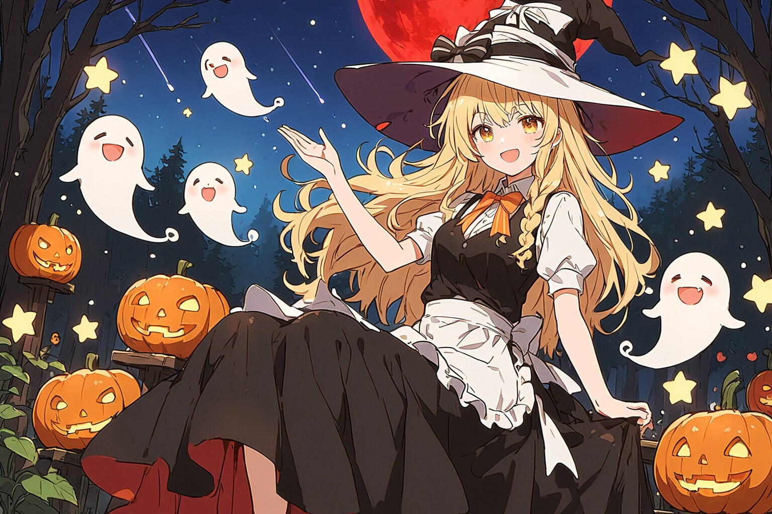 祭りは楽しむ物なんだぜ！ | の人気AIイラスト・グラビア