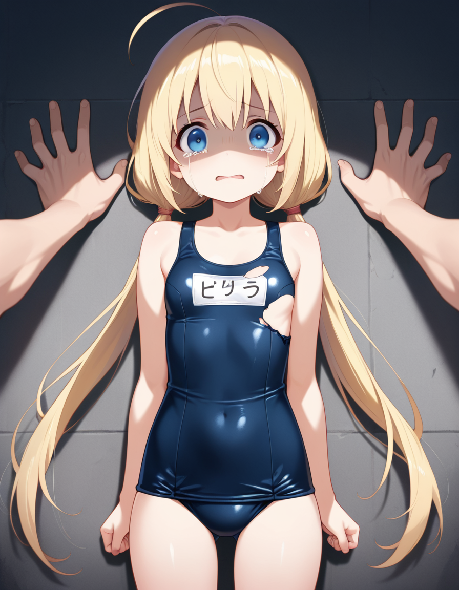 恐怖の壁ドン