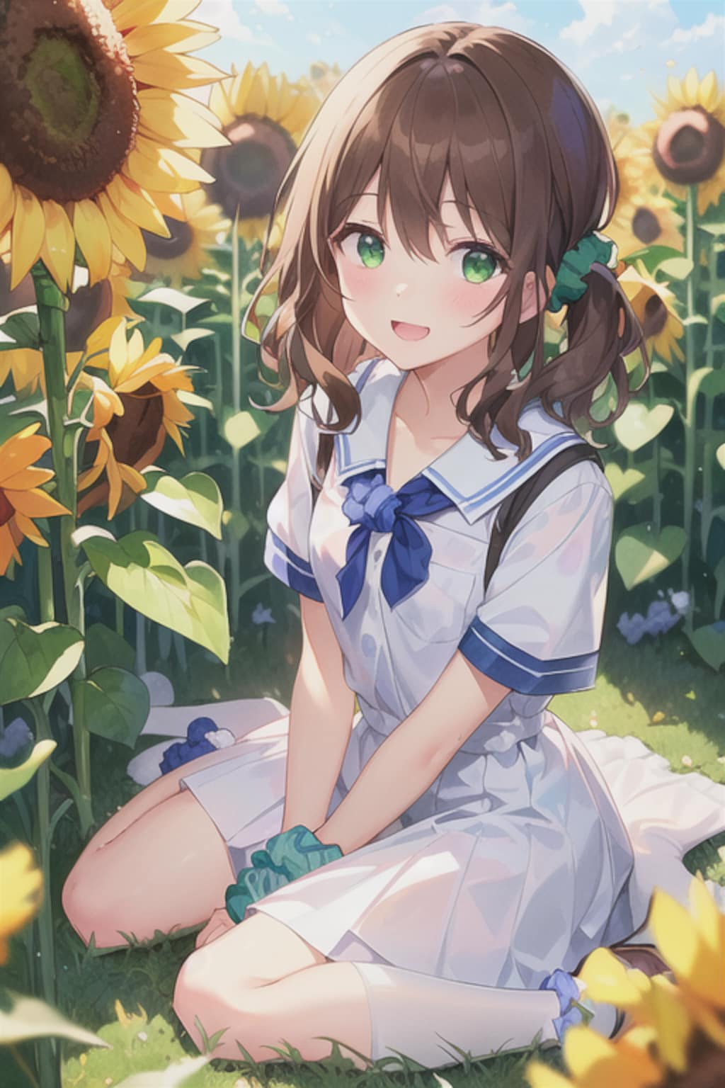 カズの子ホカちゃん再々登場〜夏〜