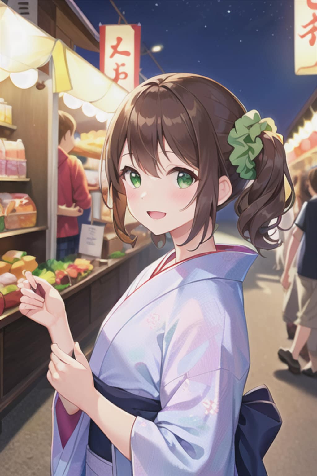 カズの子ホカちゃん再々登場〜夏〜