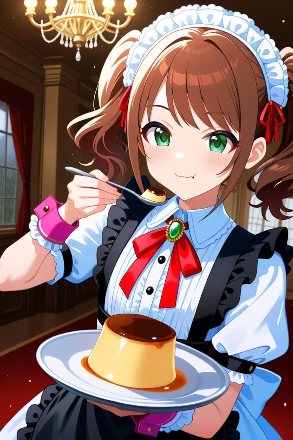 アイドルマスター　水嶋 咲