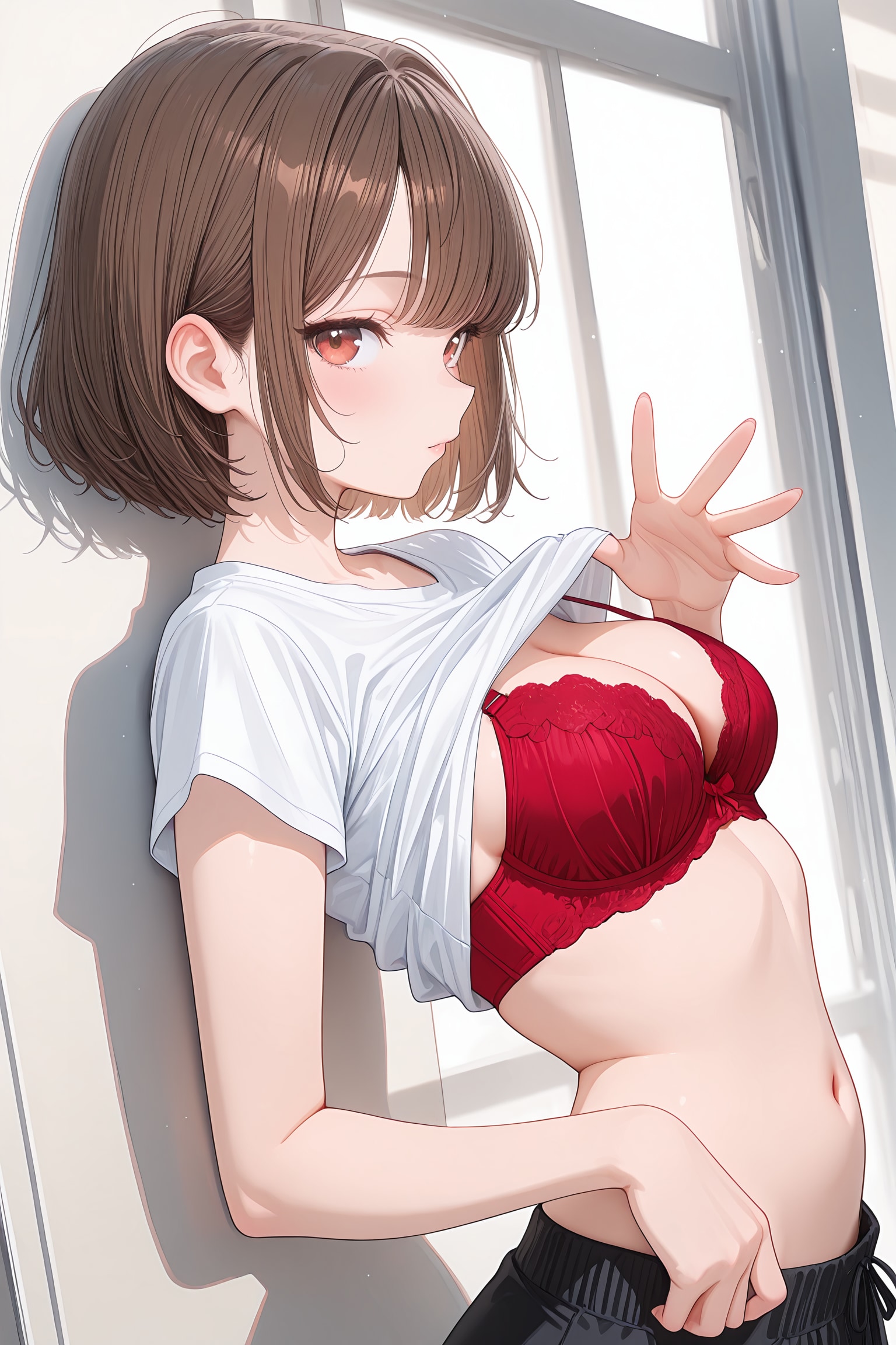 そこに居るつもりなの