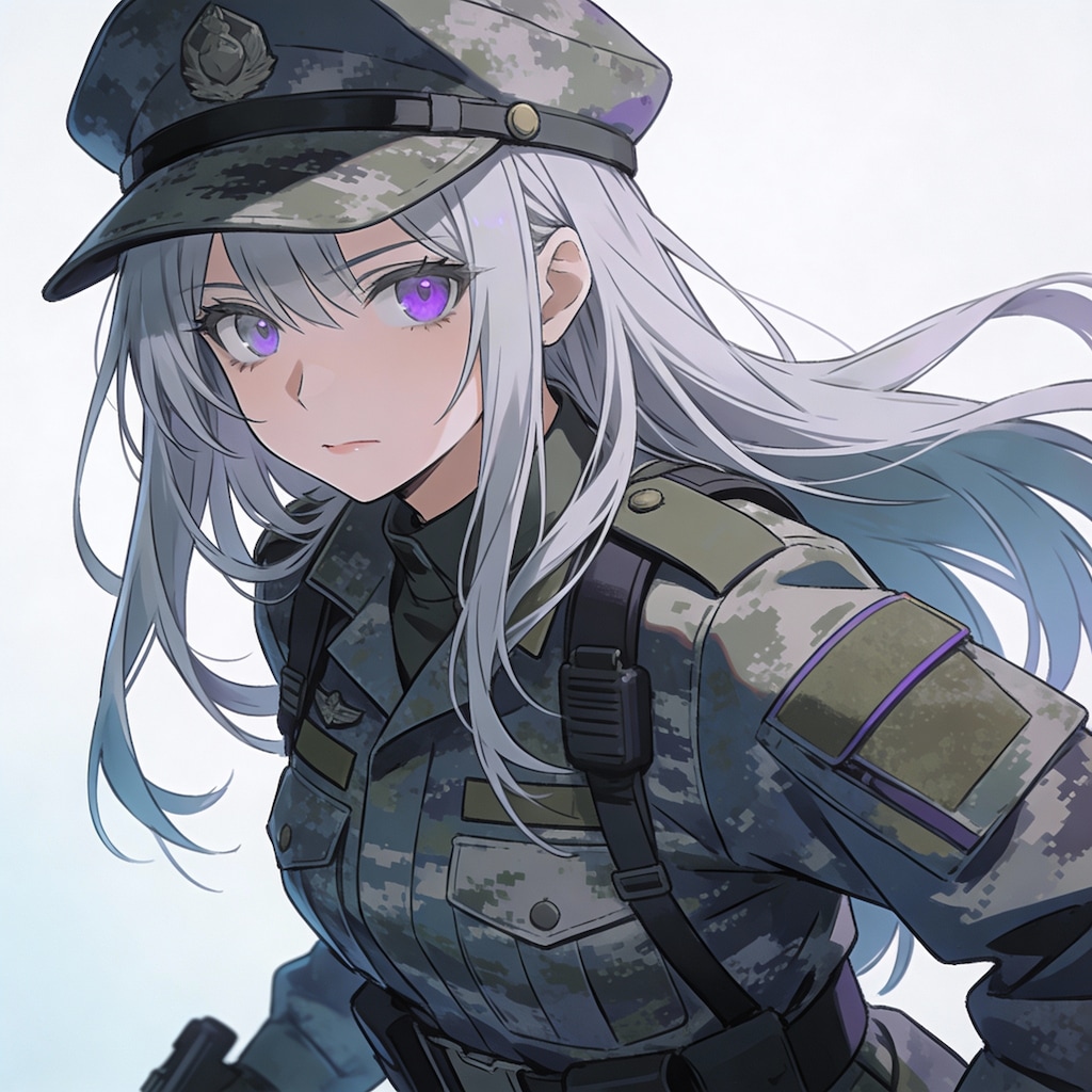 ソルジャーカ゚―ル