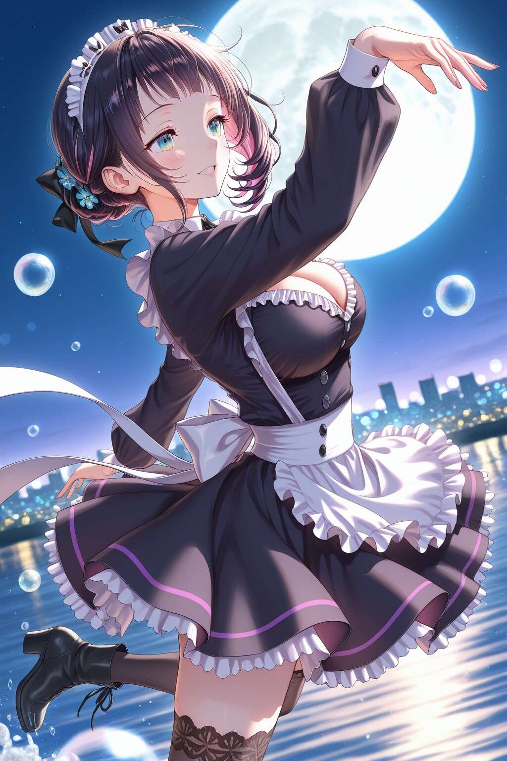 (ほぼ全モデル) 夜に踊る 6