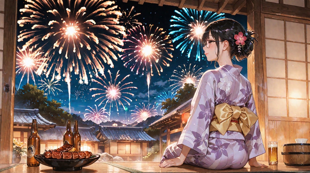 隣、いかがですか？