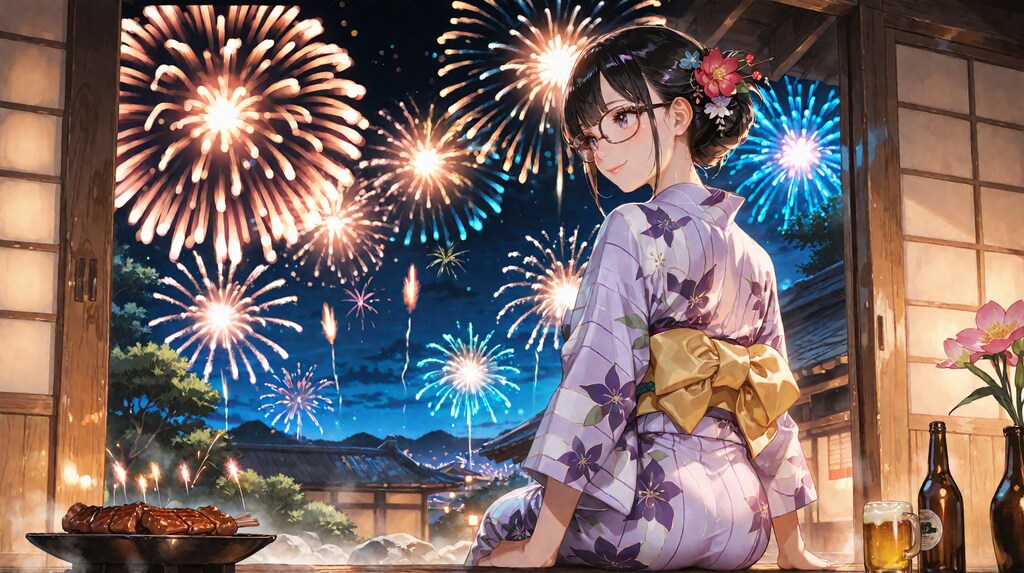 隣、いかがですか？