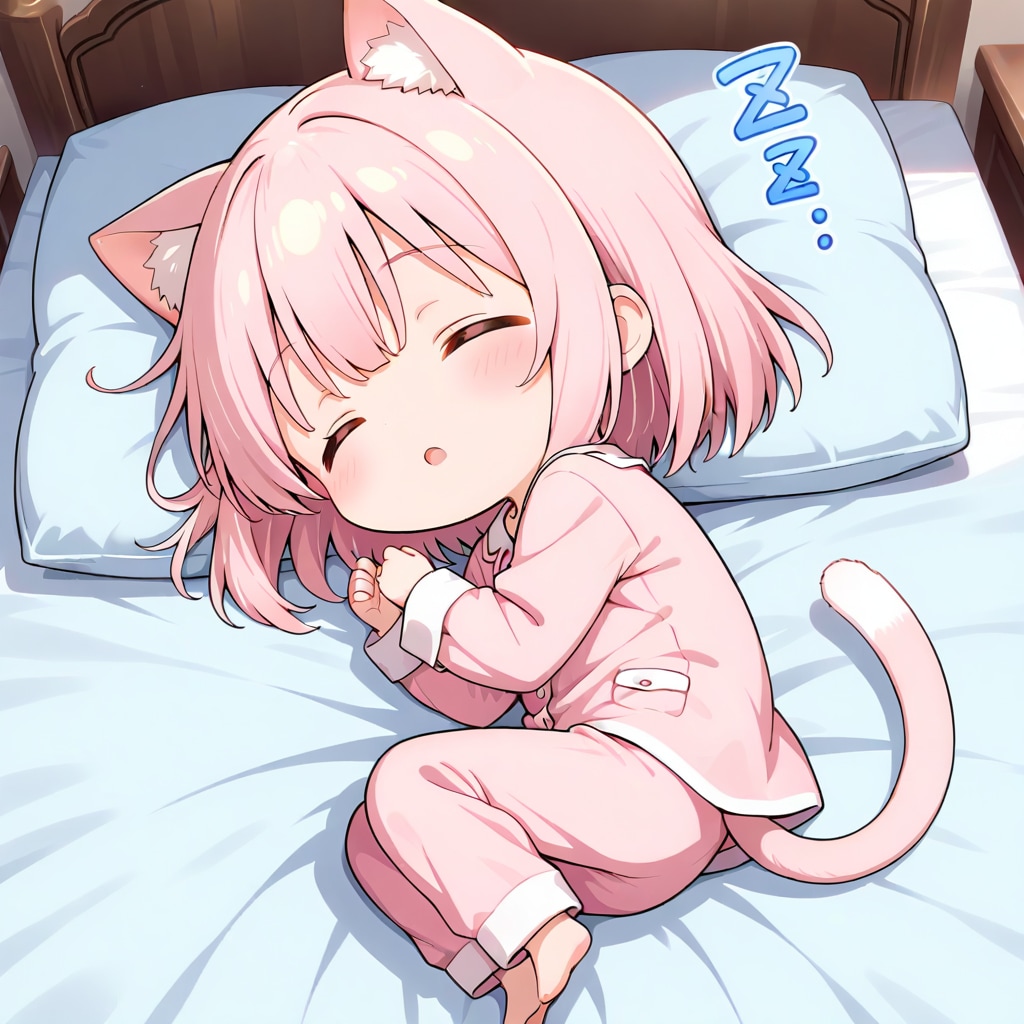 おやすみにゃん
