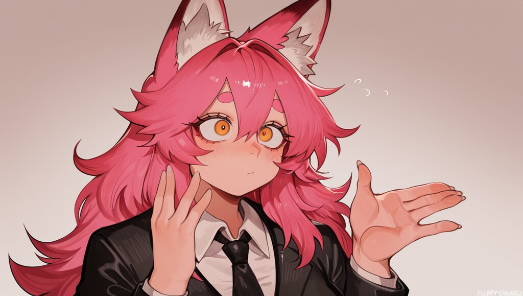 キツネ