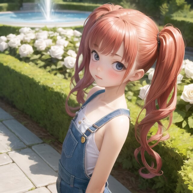 Alice In Flatchestland 7